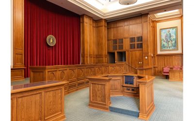 What to Bring to A Child Support Hearing in California