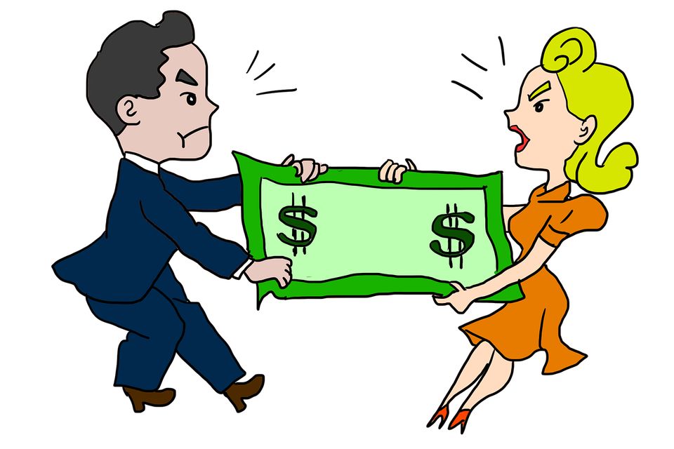 How to Divide Property in a California Divorce