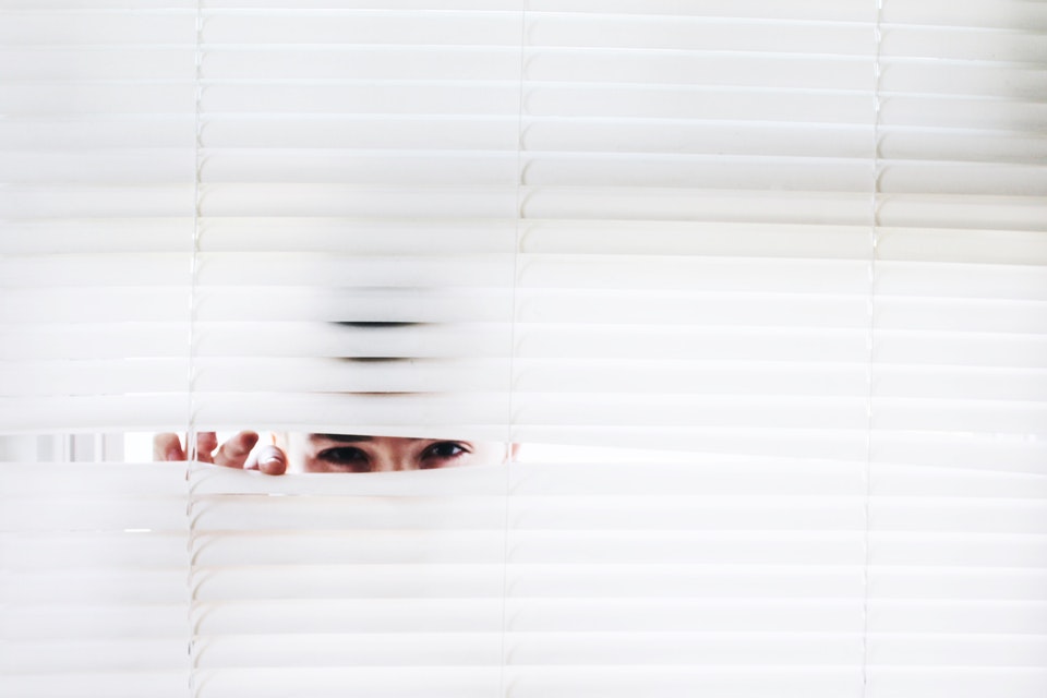 Is Staring At Work Considered Harassment?