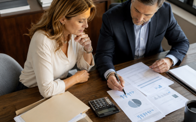 How to Calculate Pension Value in a California Divorce