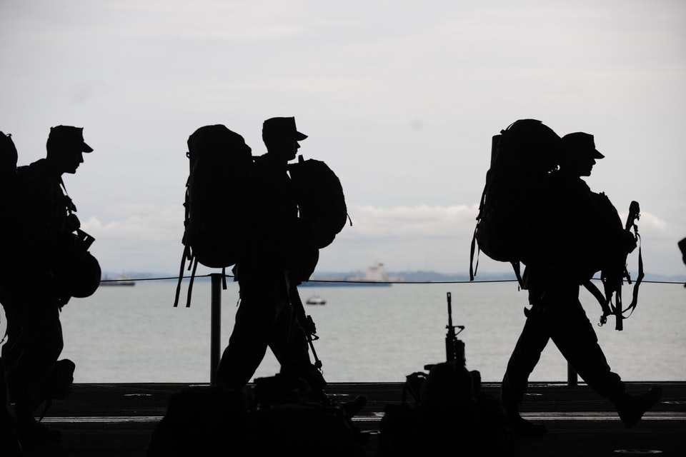 Military Divorce in California: Rights, Process, and Benefits