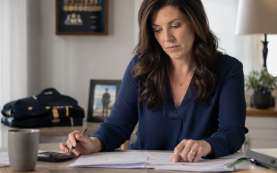 How to Calculate Military Retirement Pay in a Divorce