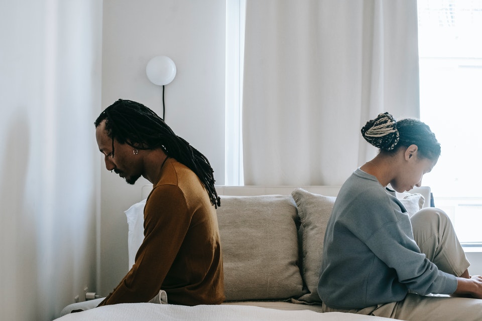 Separation Before Filing for California Divorce