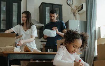 Child Custody Relocation Laws in California