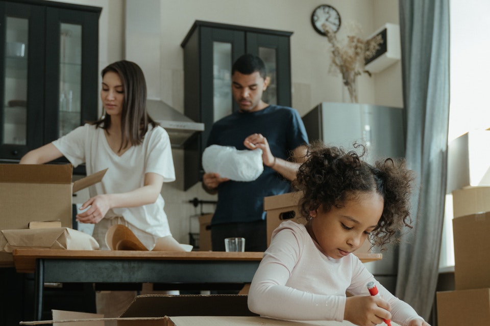 Child Custody Relocation Laws in California