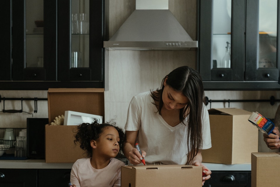 Effects of Relocation on Child Support in California