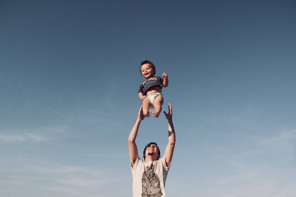 California Father’s Rights in Child Support