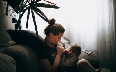 Getting Child Support as a Stay-At-Home Mom in California