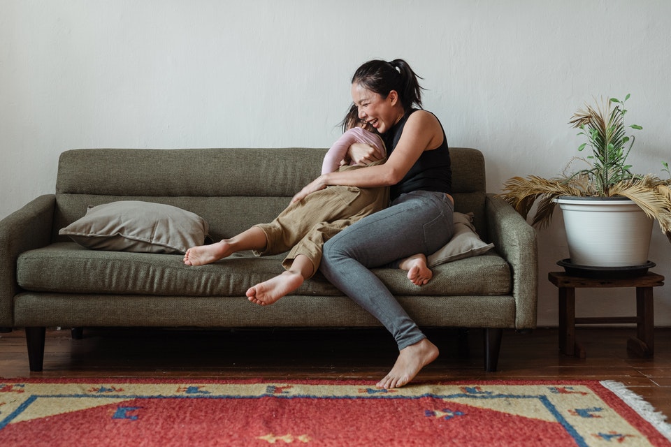 How to Protect Your Child from a Narcissistic Parent