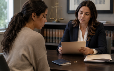 How to Get a Divorce from an Undocumented Immigrant
