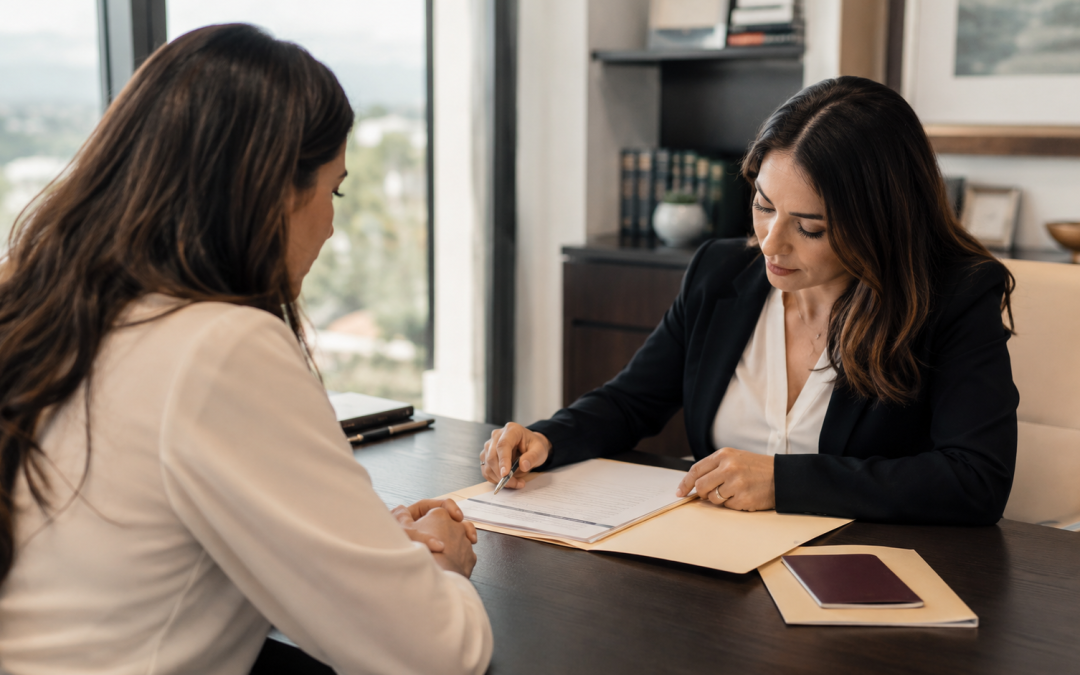 Divorce Due to Immigration Fraud
