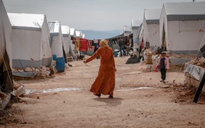 Female Refugees: What You Need to Know