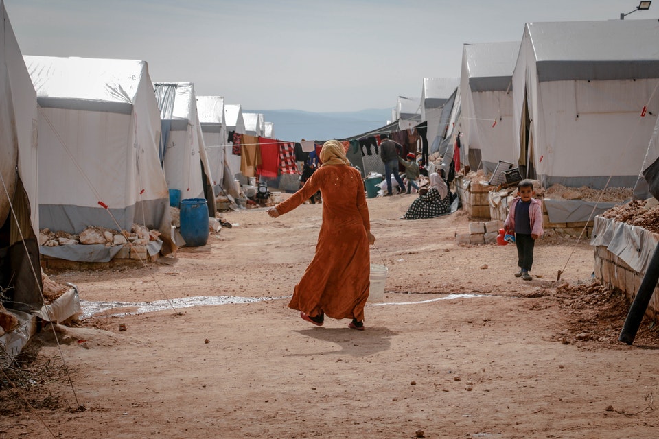 Female Refugees: What You Need to Know