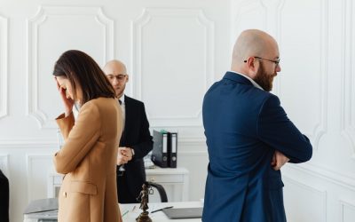 How Divorce Works: 10 Steps to a California Divorce