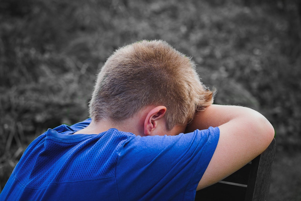 Child Abuse in a California Custody Agreement
