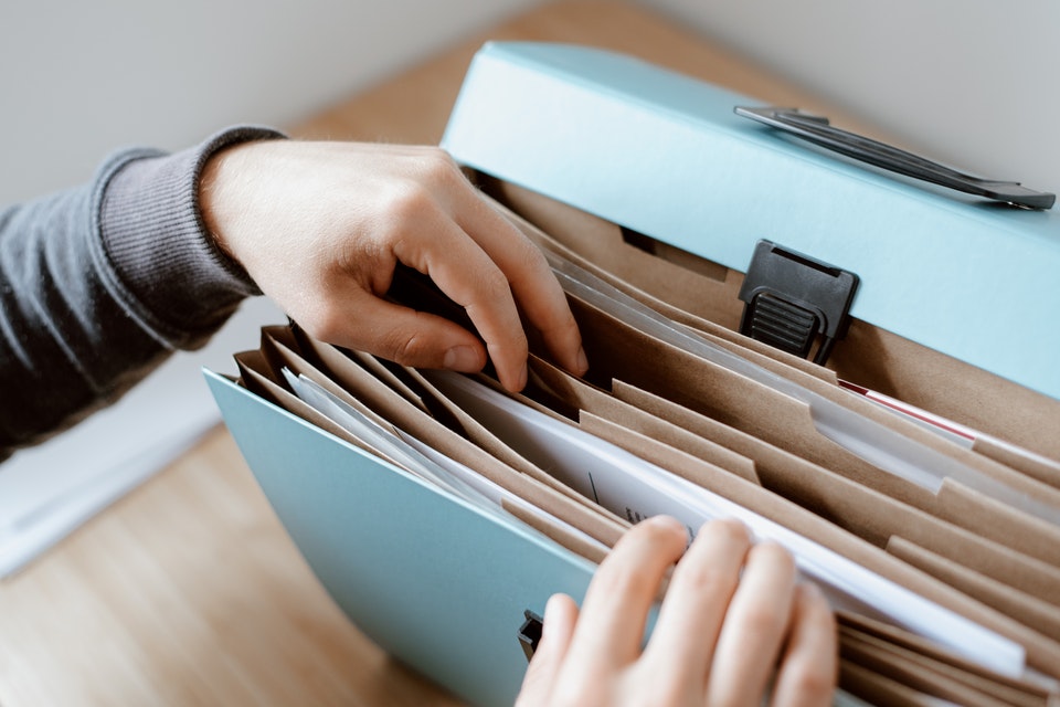 Applying for an Ex Parte Motion in California