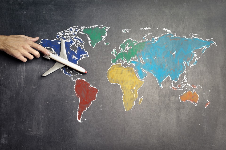 Getting an International Divorce in California
