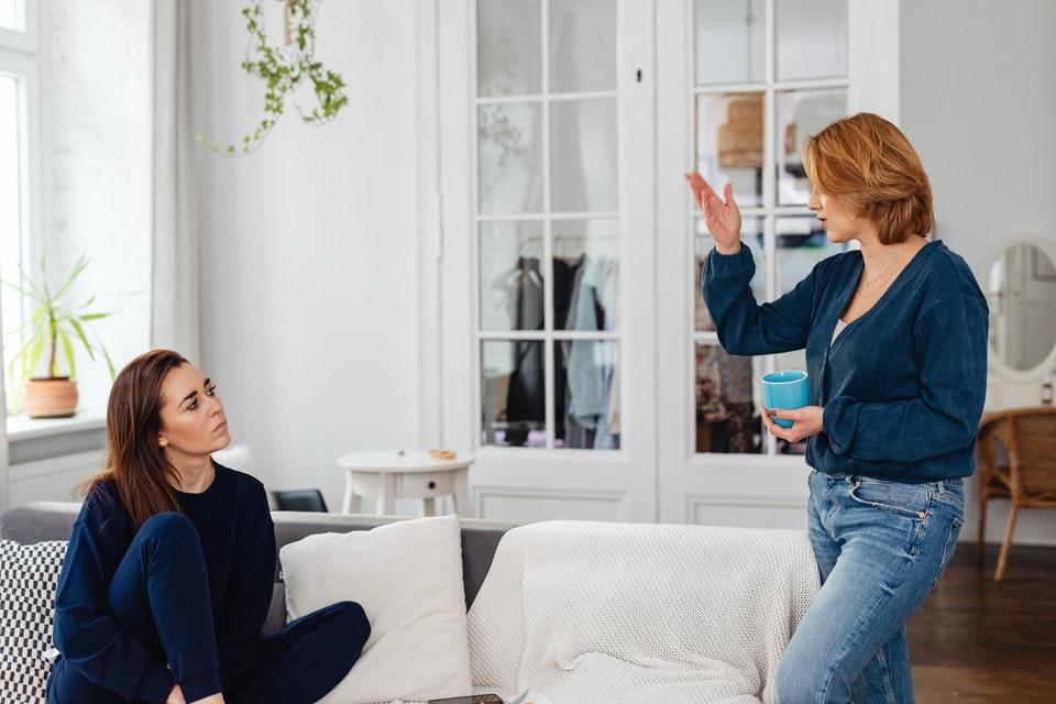 Working With Biological Parents as a Foster Parent