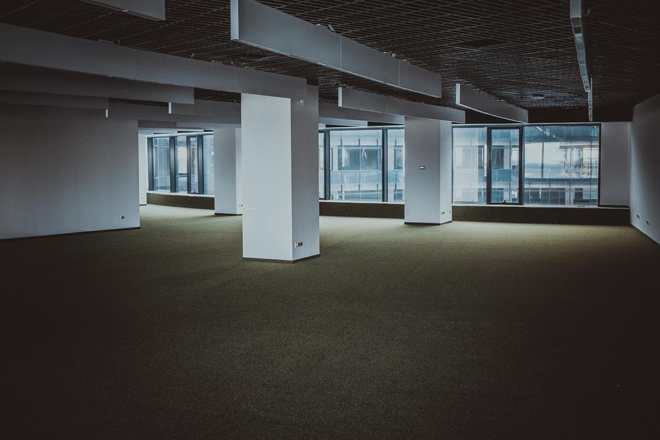 empty law office | The Ultimate Guide to Starting a Law Firm | Her Lawyer