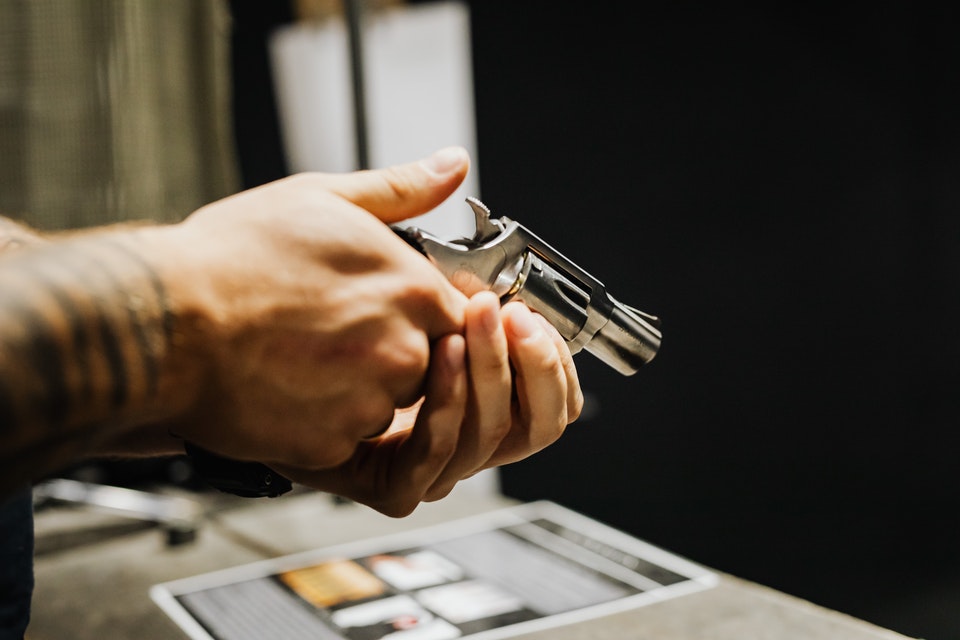 Can I Carry a Gun in Public in California? CA Open Carry
