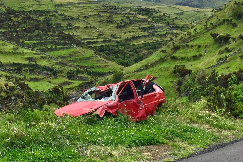 Hit By an Uninsured Driver in California? Here’s What to Do