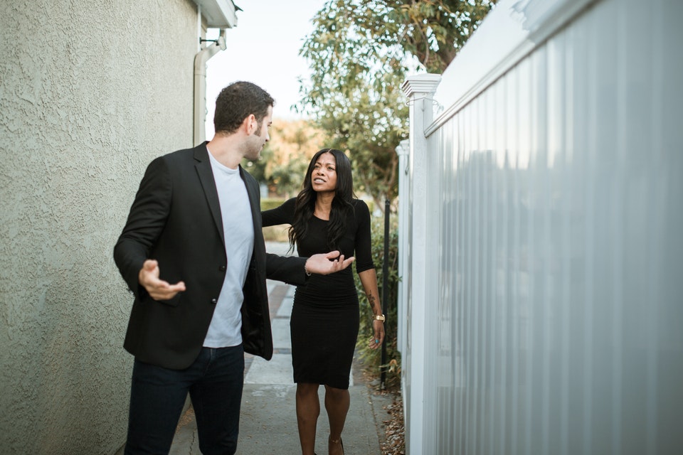 5 Emotional Stages of Divorce in California
