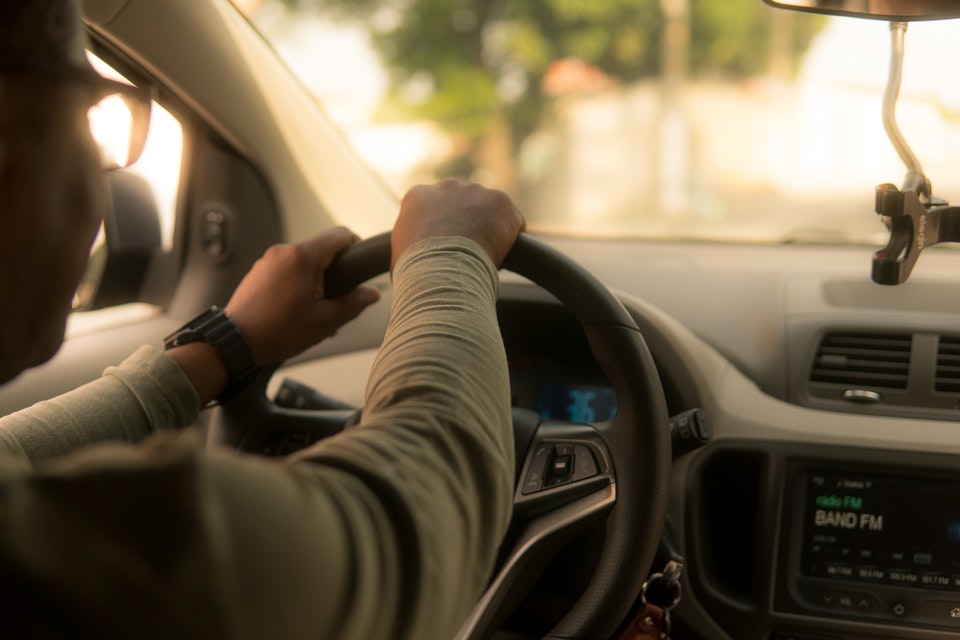 Can I Sue Uber After a Car Accident In California?