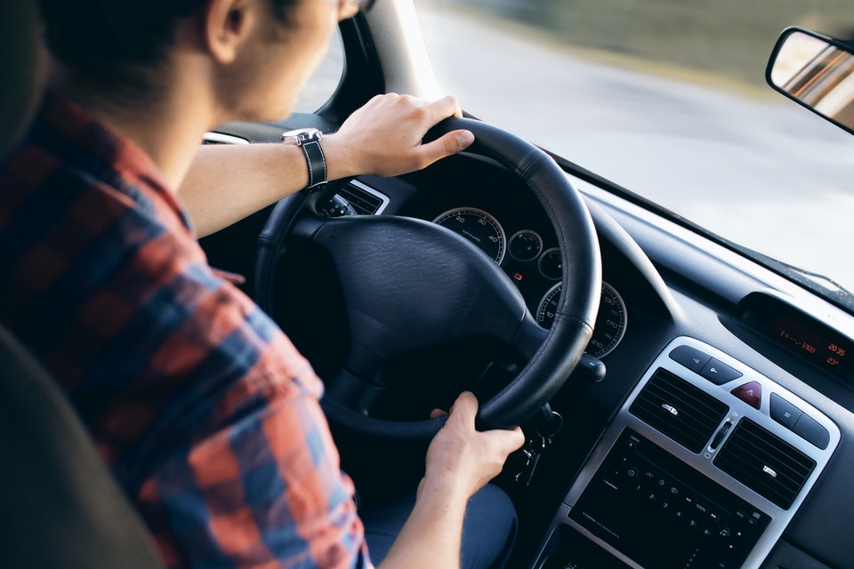 Determining Fault in a California Car Accident