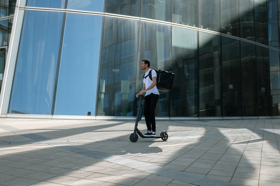Electric Scooter Injury Lawsuits