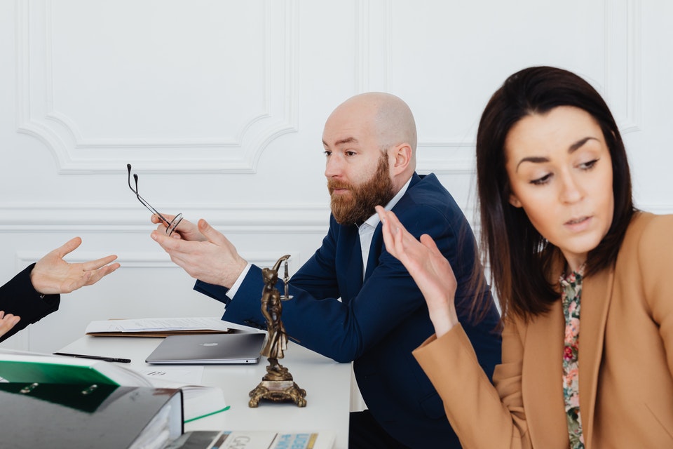 How to File for Divorce in San Joaquin County