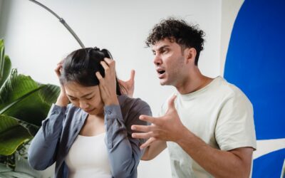 How to Handle Your Spouse’s Anger During Divorce