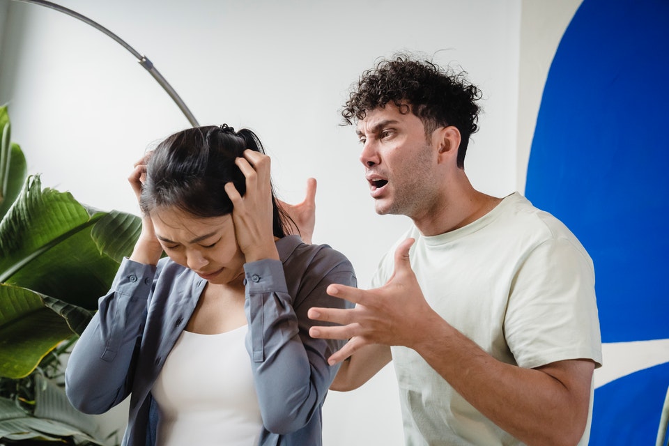 How to Handle Your Spouse’s Anger During Divorce