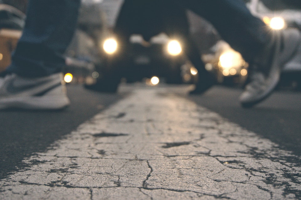 Is Jaywalking Legal in California?