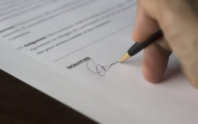 How to Form a Legal Separation Agreement