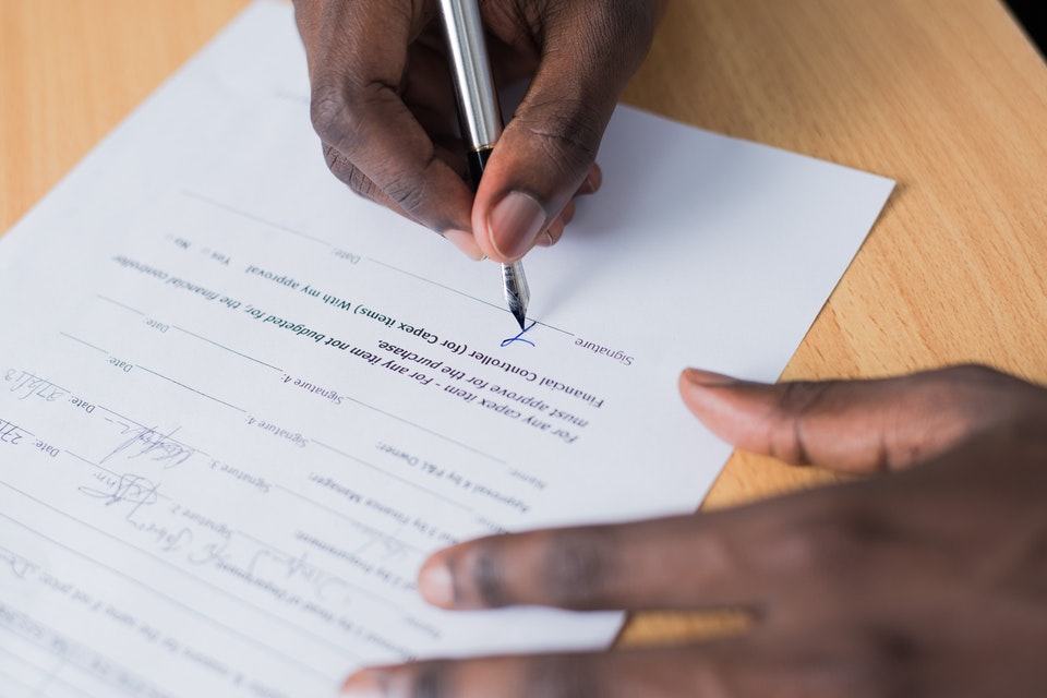 How to Nullify a Postnuptial Agreement