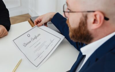 How to Serve Divorce Papers in Ohio