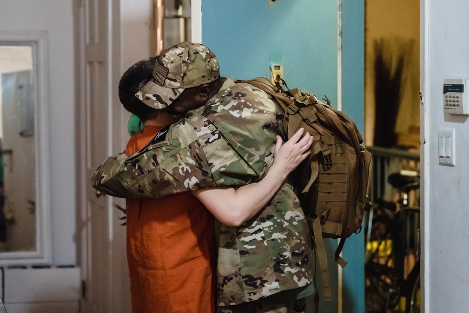 Military Divorce in Georgia: The Basics