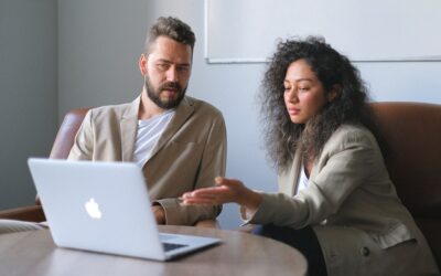 My Coworker Keeps Touching Me: What Do I Do?