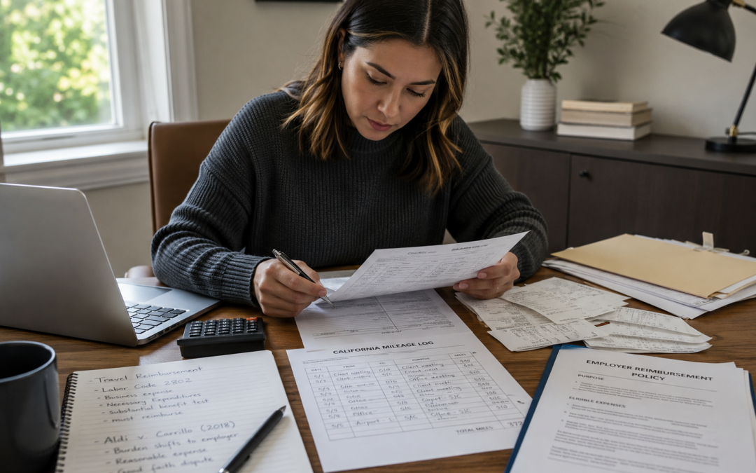How to Receive Travel Expense Reimbursement