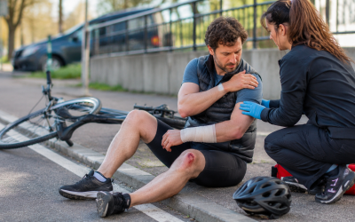 10 Common Injuries After a Bicycle Accident