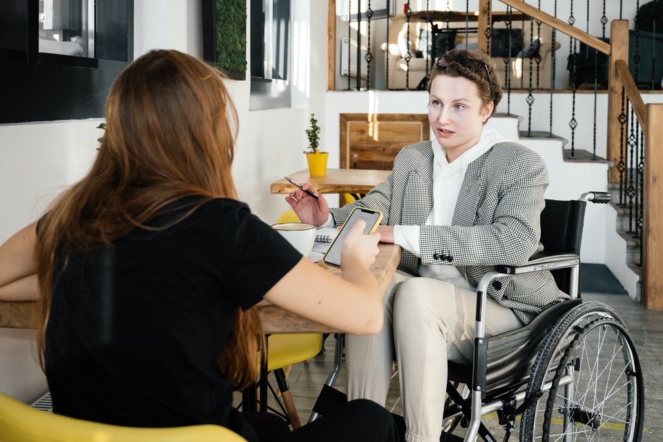 Reasonable Accommodation in CA: Accessibility at Work