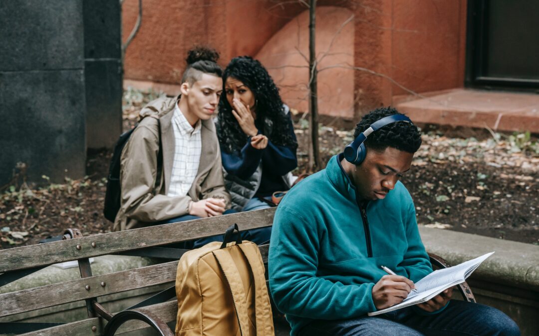 Rumors at Work: Harassment?