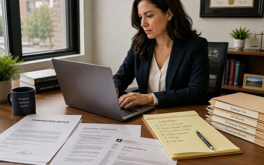 Was Fired for Being Gay: What Can I Do?