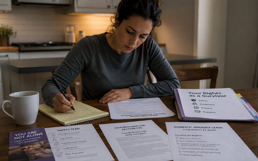 Understanding the Rights of Domestic Violence Survivors