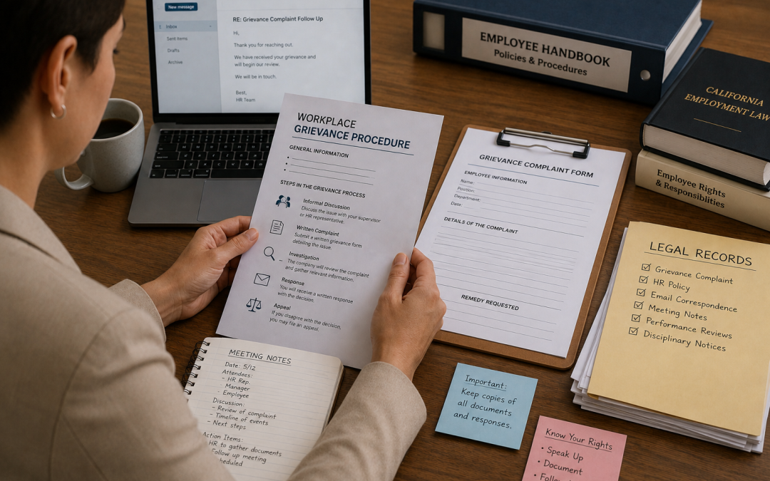 What Is a Grievance Procedure?