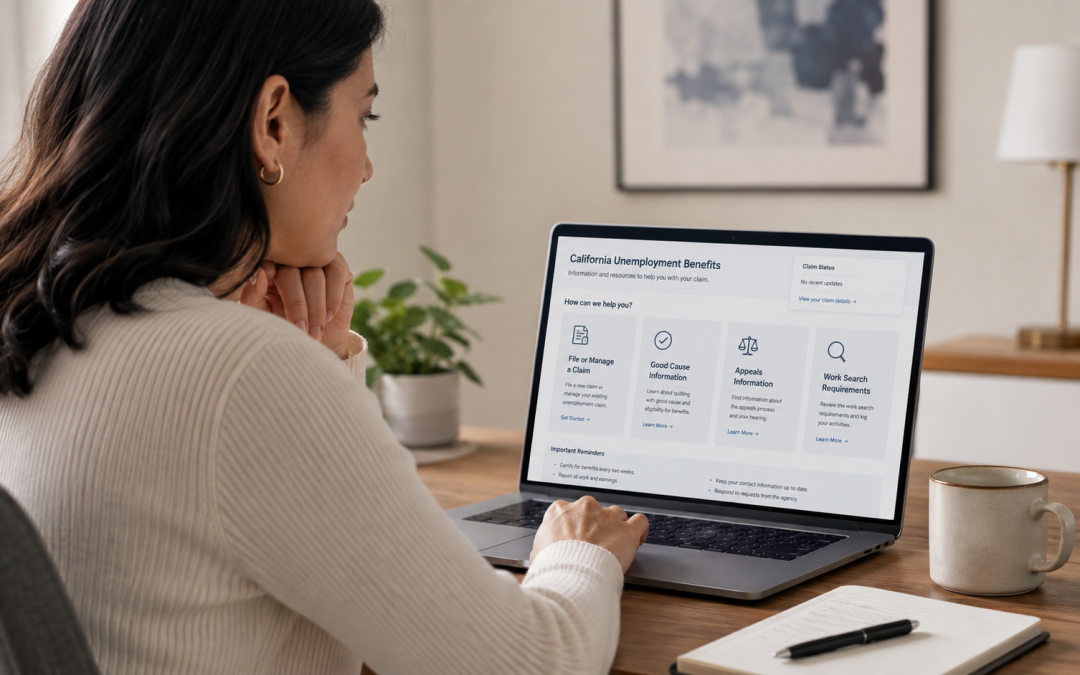 Am I Eligible for Unemployment Benefits After Quitting?