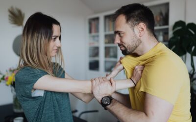 I Hit My Boyfriend: What Should I Do?