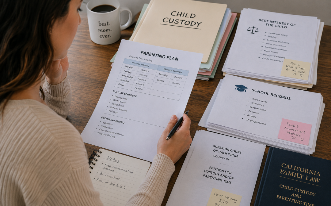 Do Mothers Always Win Custody?