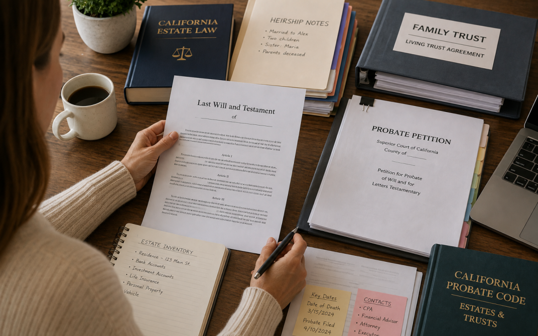 California Inheritance Laws: An Overview