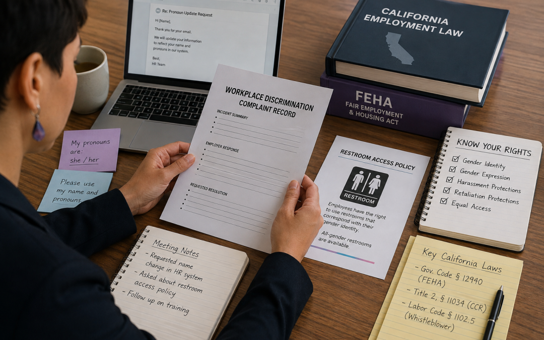 Transgender Employee Rights: Explained